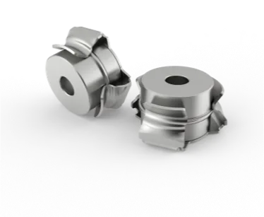 Piezas Fast-Con® Piezas unidas