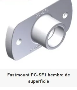 FASTMOUNT Gama Estándar