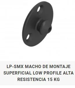 Fastmount Metal LP-SMX Macho