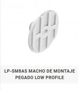 Fastmount Metal LP-SM8AS Macho