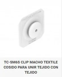 Fastmount Textil TC-SM6S