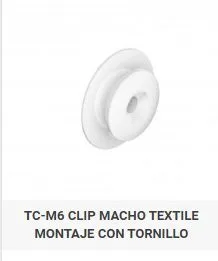 Fastmount Textil TC-M6