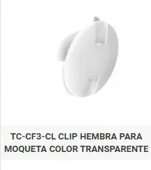 Fastmount TC-CF3 Hembra