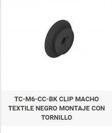 Fastmount Textil TC-M6-CC-BK