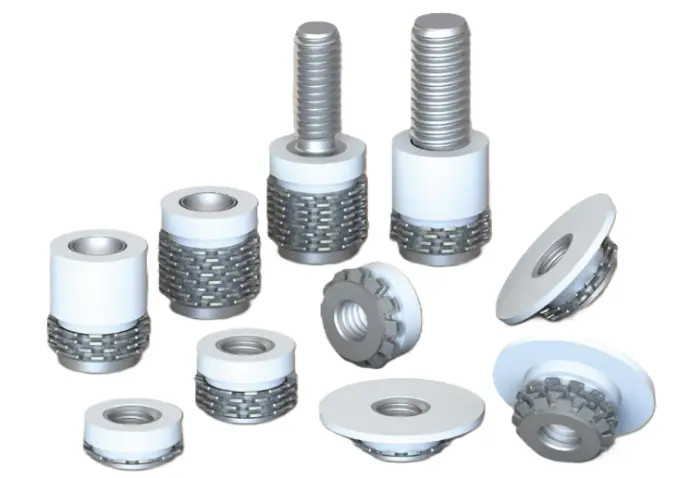 Keep-Nut® opciones