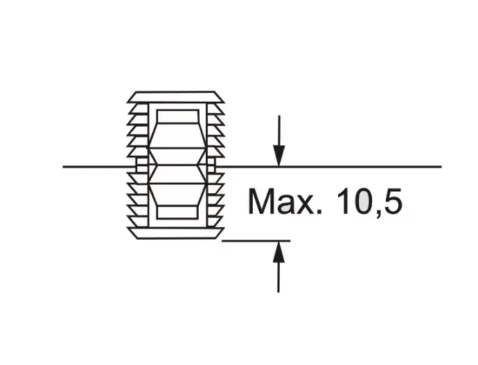 SerieMatt Conex insertado